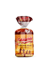 Yaumi Whole Meal Junior Bread, 300g