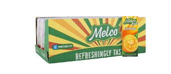 Melco Cool Orange Juice, 27x250ml