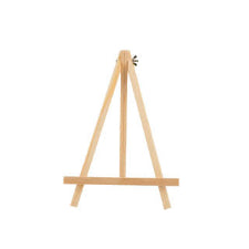 حامل عرض لوحات خشبي من موتارو، 14×20 سم