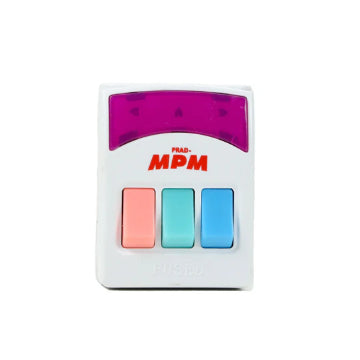 Mpm Socket 3 Ways, 3M