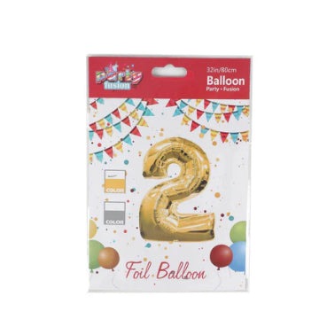 Party Fusion Foil Baloon HKP-509-2