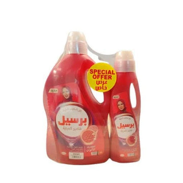 Persil Colored Abaya Shampoo, 3L+ 1L
