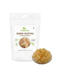Gond Katira Small, 100g