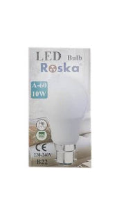 Roska Led Bulb, 10W
