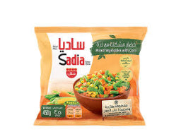 Sadia Mixed Vegetables Sadia, 450g