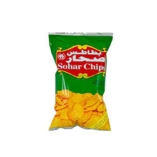 رقائق البطاطس صحار 100 جرام