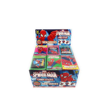 Spider Man Candy Stick 24x16gm