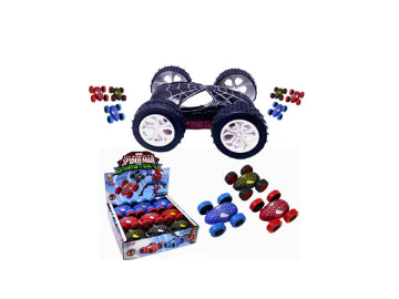 Spiderman Face Car 500015654