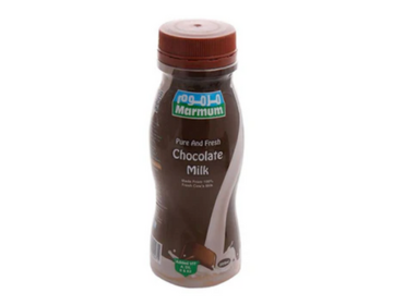 Marmum Chocolate Milk 200ml