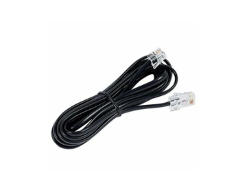 SamraPlus Telephone Cable 10m 2c-4c