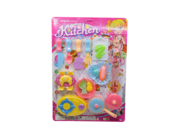 Dream Kitchen Playset
