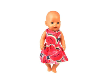 Baby Born Triangle Doll 221