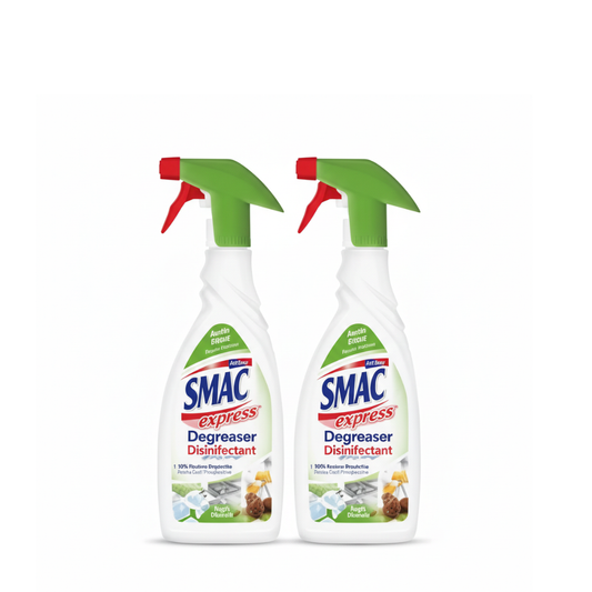 Smac Express Degreaser Disinfectant Pine Fresh 650 ml x 2 Pcs