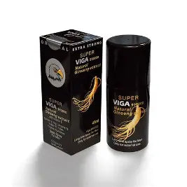 VIGA Super Viga Ginseng Extract, 45ml