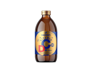 Vantori Vitamin C + D Drink With Honey 250 ml