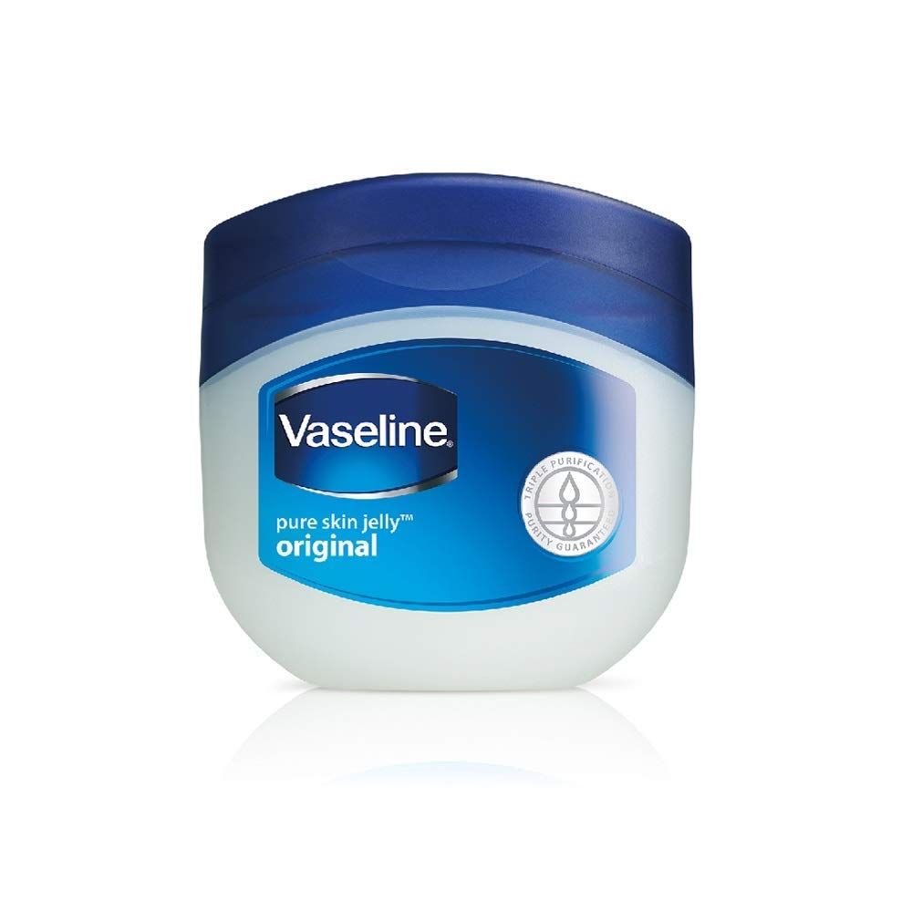 Vaseline Original Pure Petroleum Jelly, 100ml