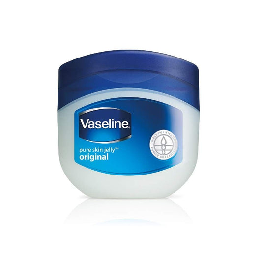 Vaseline Original Pure Petroleum Jelly, 100ml