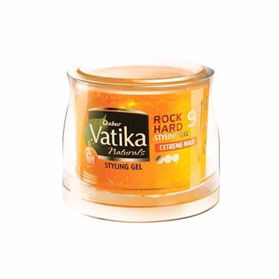 Vatika-Extreme Hold Styling hair Gel