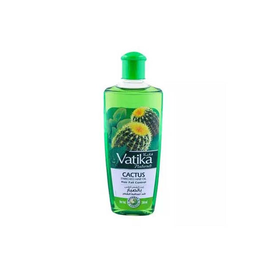 Vatika Hair Oil Cactus 180M