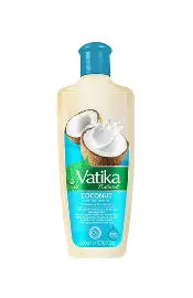 Vatika Naturals Coconut Enriched Hair Oil, 200ml