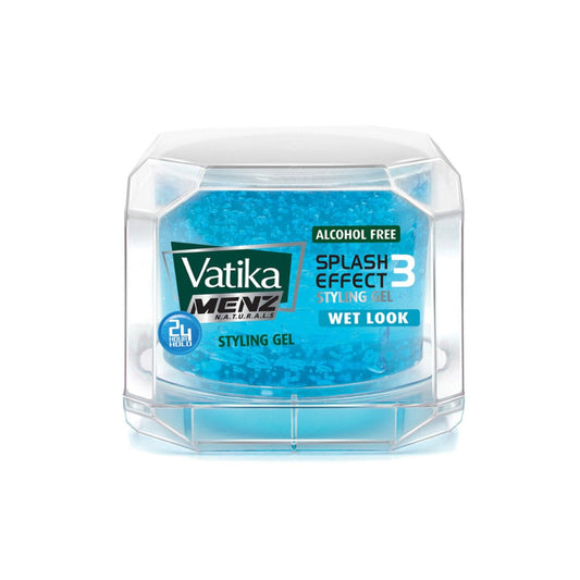 Vatika Hair Gel Cream Wet Look 250 ml