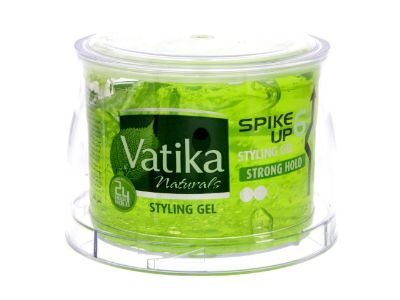 Vatika Natural Styling Gel Strong Hold 250 ml