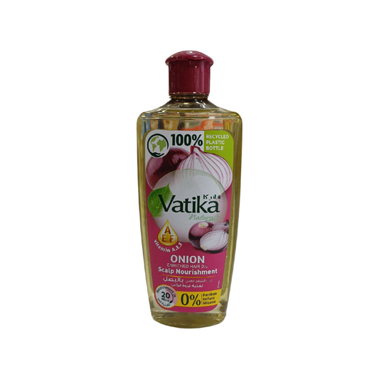 Vatika Onion Enriched Hair Oil, 200ml