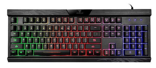 Vertux Pro Performance Gaming Keyboard