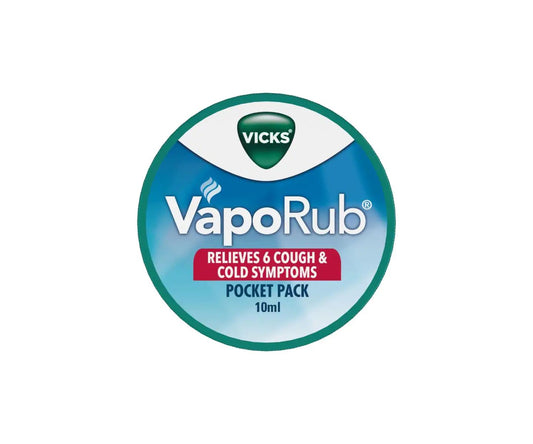 Vicks Vaporub, 10ml