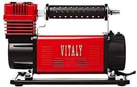 Vitaly Portable Air Compressor And Tire Inflator
