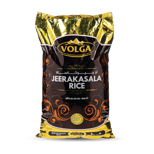 Volga Jeerakasala Rice, 5kg