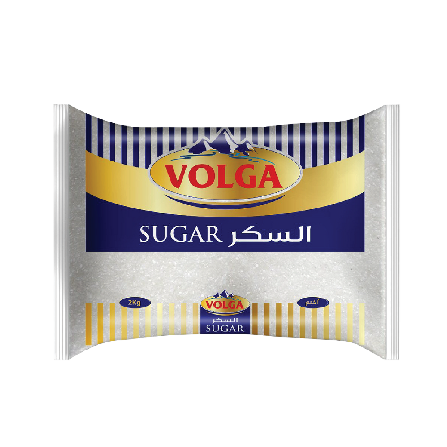 Volga Sugar, UAE, 2kg