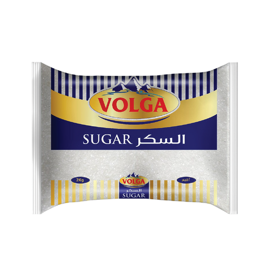 Volga Sugar, UAE, 2kg