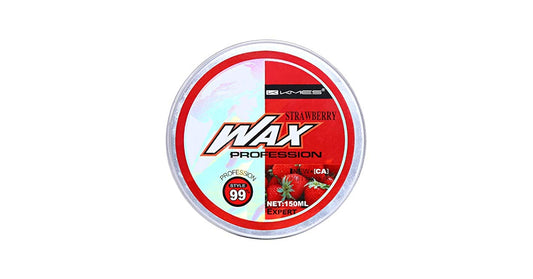WAX SINGLE STRAWBERRY 150GM