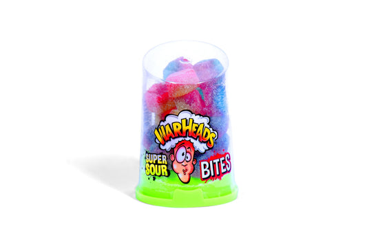 Warheads Bites, 80g