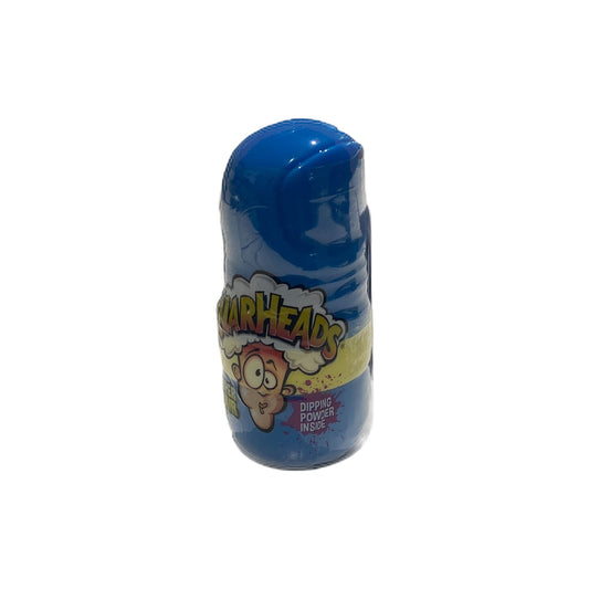 Warheads Super Sour Dipping Powder Inside, 40g