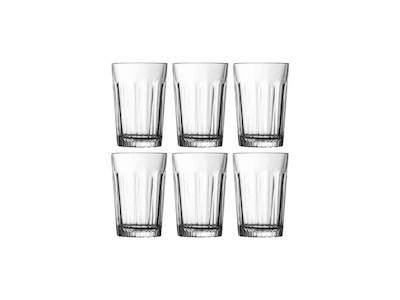 Water Tumbler 200Cc 6-Piece Set