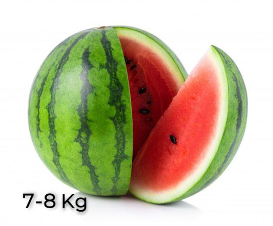 Watermelon Local 7-8 kg