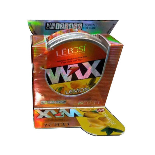 Wax Hair Gel Lebgsi Lemon 150Ml
