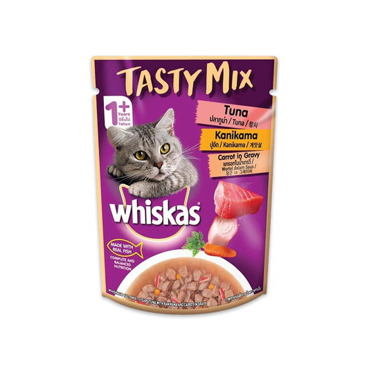 Whiskas Tasty Mix, 70g