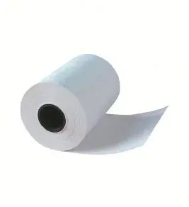 White Thermal Paper Rolls 57x38mm