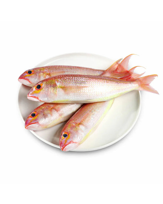 Whole Fresh Sultan Ibrahim 250g