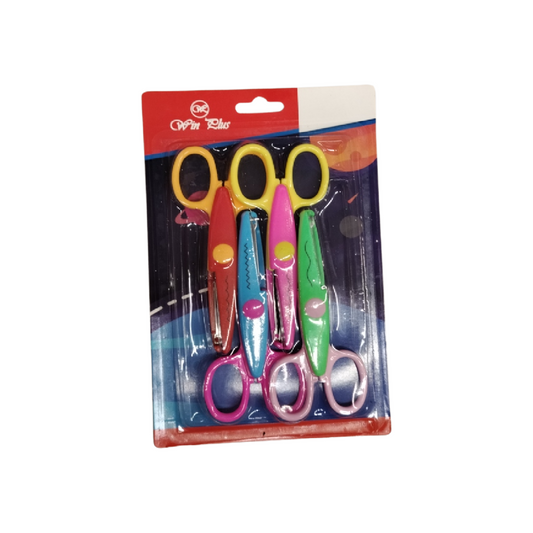 Pik Pack Finger Cap 4pcs