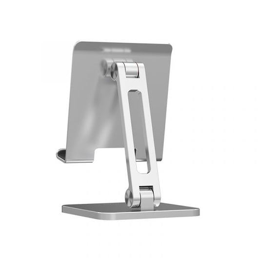 Wiwu ZM304 Desktop Mobile Stand For Phone & Tablet - Silver