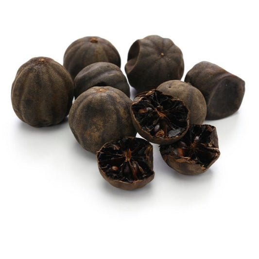 Women Lemon Dry Black, 50g