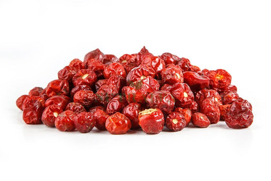Women Round Chilli Whole, 100g