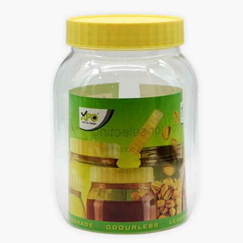 Xpo Round Jar, 1000ml