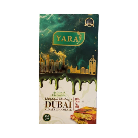 Yara Dubai Chocolate, 100g