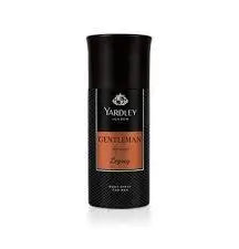 Yardley Gentleman Legacy Roll On Deodorant, 50ml