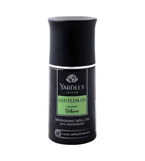 Yardley Urbane Gentleman Roll-On, 25ml